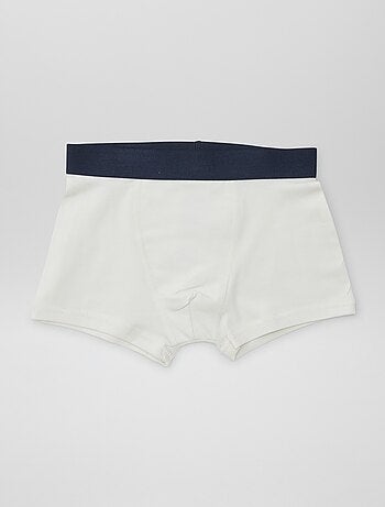 5 boxers unis