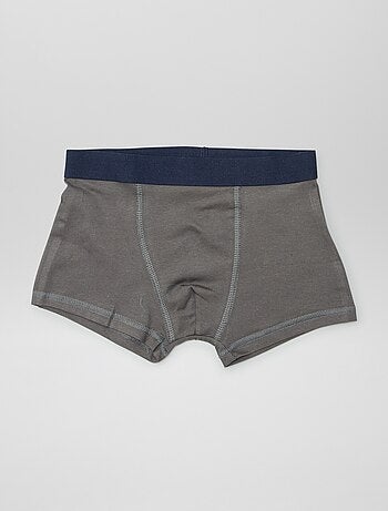 5 boxers unis