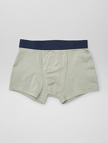 5 boxers unis