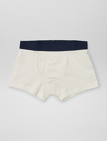 5 boxers unis