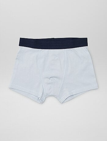 5 boxers unis
