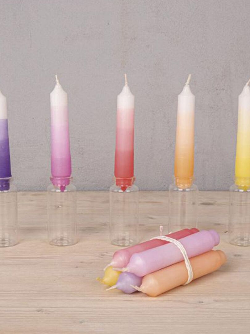 3 colorants solides pour bougies - Primaire - Multicolore - Kiabi - 4.90€