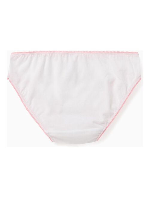 Lot De 12 Culottes Fille Sophia - Imprimés Assortis, Taille S-XL, Multicolores