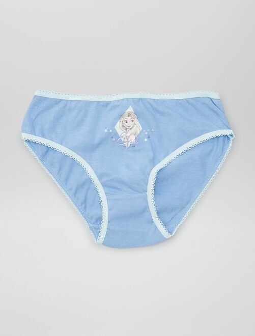 Friperie  Culotte La Reine Des Neiges 2/3 ans Enfant