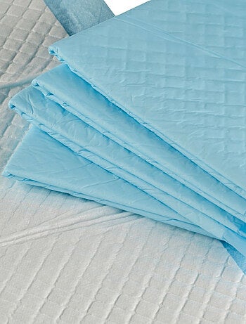 5 matelas à langer jetables Thermobaby
