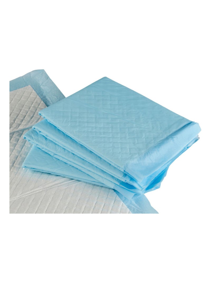 5 matelas à langer jetables Thermobaby Blanc - Kiabi