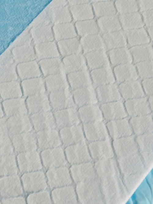 5 matelas à langer jetables Thermobaby - Kiabi