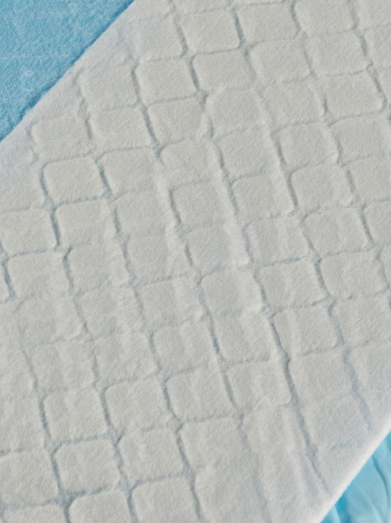 5 matelas à langer jetables Thermobaby Blanc - Kiabi