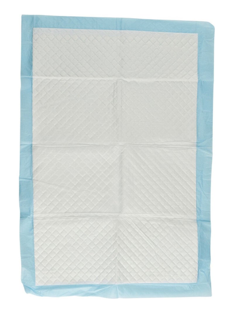 5 matelas à langer jetables Thermobaby Blanc - Kiabi