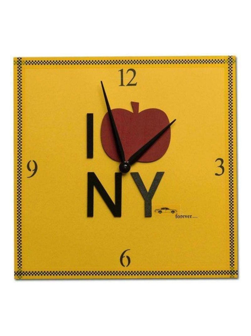 5 mécanisme d'horloge à pile - Artemio Noir mat - Kiabi