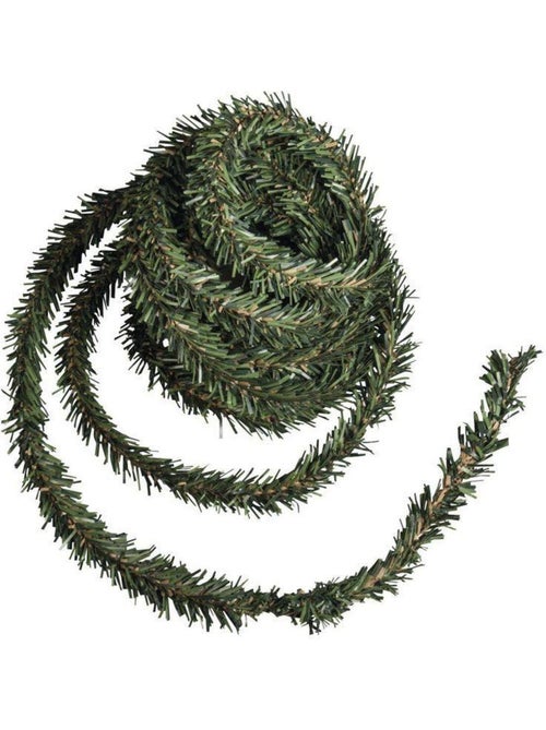 5 mini-guirlandes de sapin 2 cm x 3 m - Rayher - Kiabi