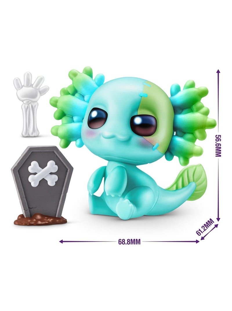 5 Surprise - 1 Figurine Axolotls Multicolore - Kiabi
