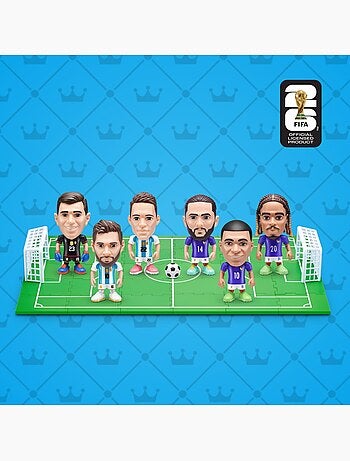5 Surprise - FIFA Ballers - 1 pièce
