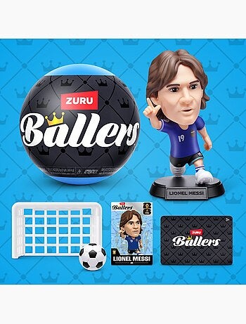 5 Surprise - FIFA Ballers - 1 pièce