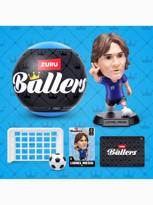 5 Surprise - FIFA Ballers - 1 pièce - Kiabi