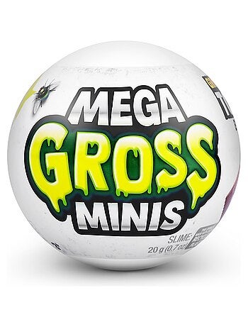 5 Surprise - Mega Gross Minis