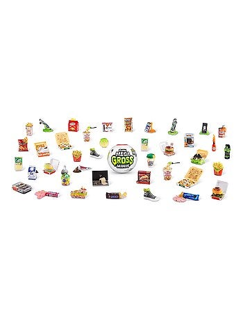 5 Surprise - Mega Gross Minis