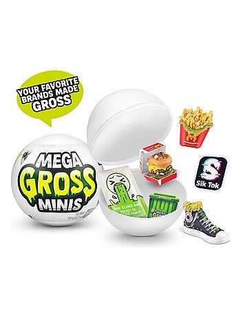 5 Surprise - Mega Gross Minis