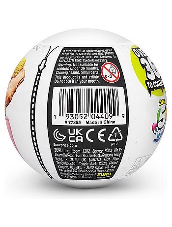 5 Surprise - Mega Gross Minis