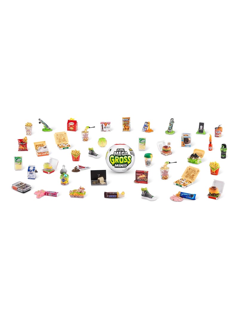 5 Surprise - Mega Gross Minis Multicolore - Kiabi