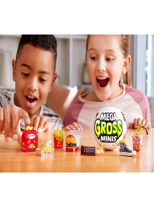 5 Surprise - Mega Gross Minis - Kiabi