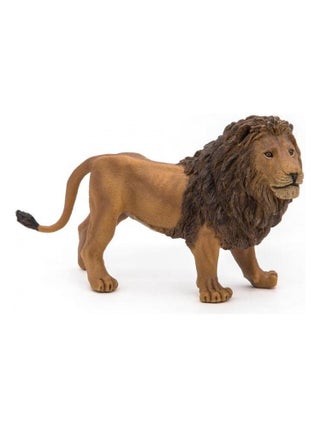 50040 Lion Figurine Savane Papo