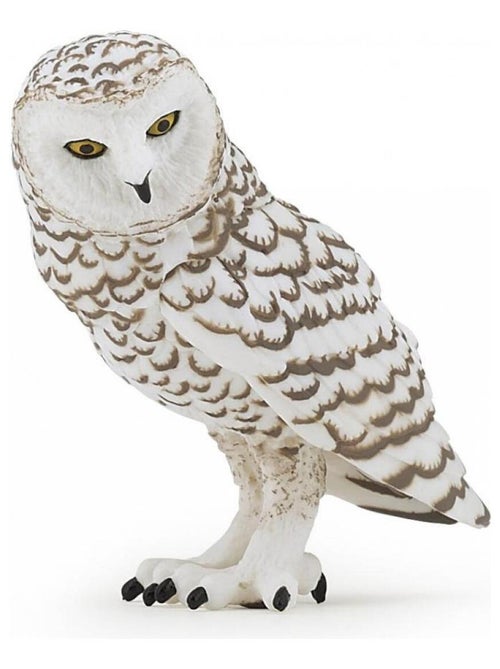 50167 Chouette Harfang Des Neiges - Kiabi