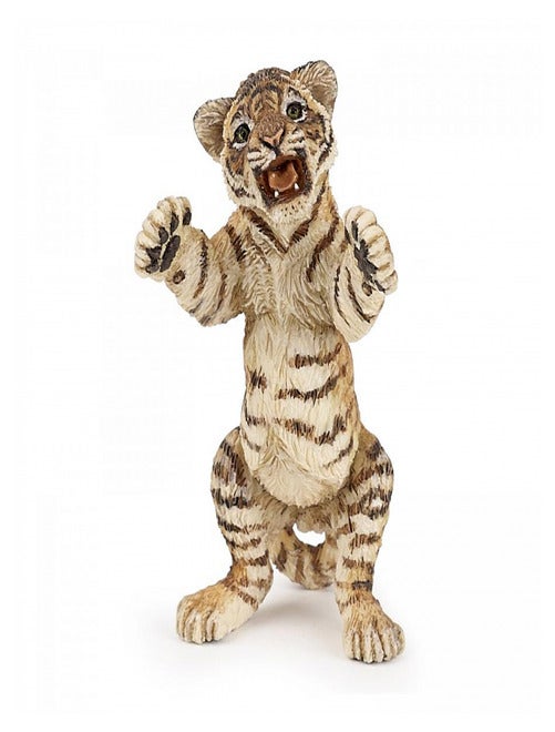 50269 Bébé Tigre Debout Figurine - Kiabi