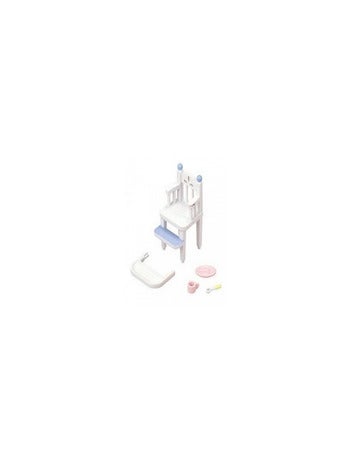5221 'sylvanian Families' Chaise Haute Pour Bebe