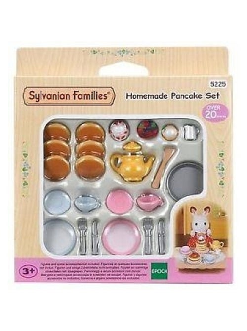 5225 Sylvanian Set gouter Pancake - Kiabi