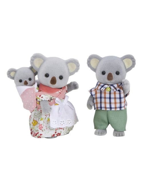5310 'Sylvanian Families' La Famille Koala - Kiabi