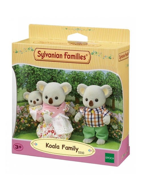 5310 'Sylvanian Families' La Famille Koala - Kiabi