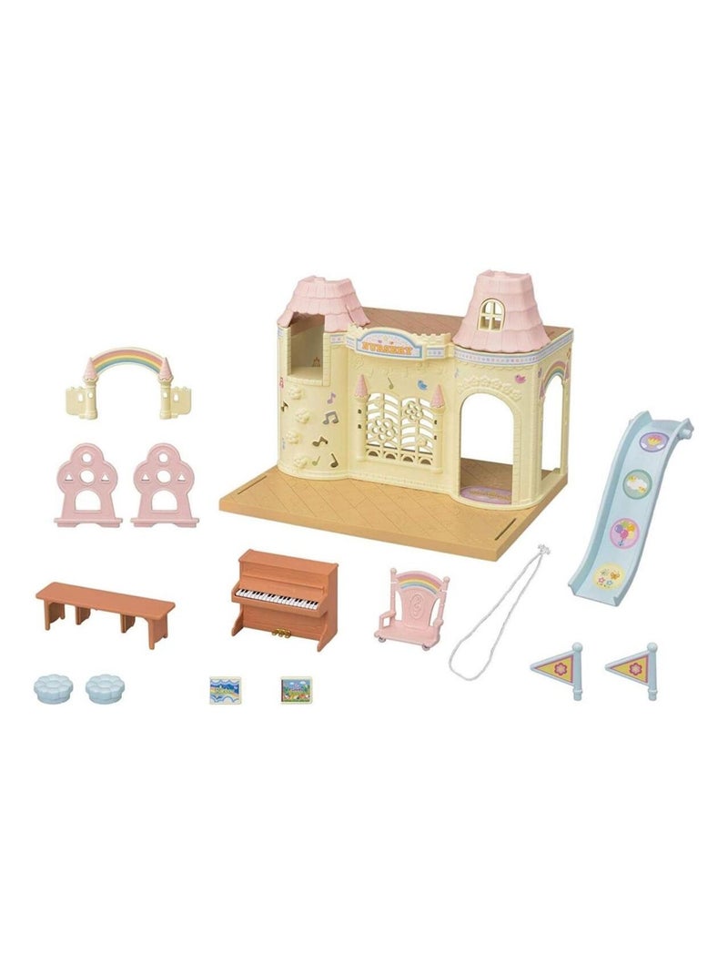 5316 'sylvanian Families' La Creche N/A - Kiabi