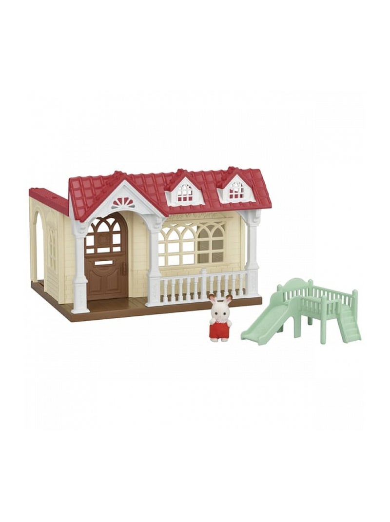 5393 'sylvanian Families' Families Maison Framboise N/A - Kiabi