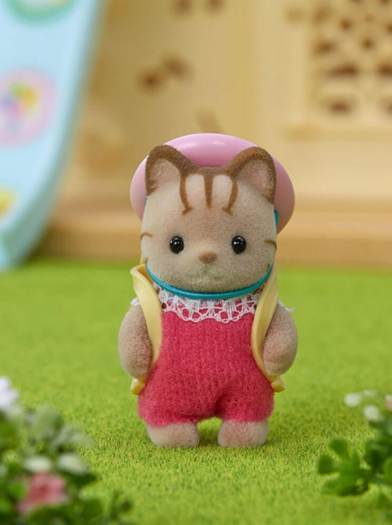 5417 - Le bébé chat tigré N/A - Kiabi