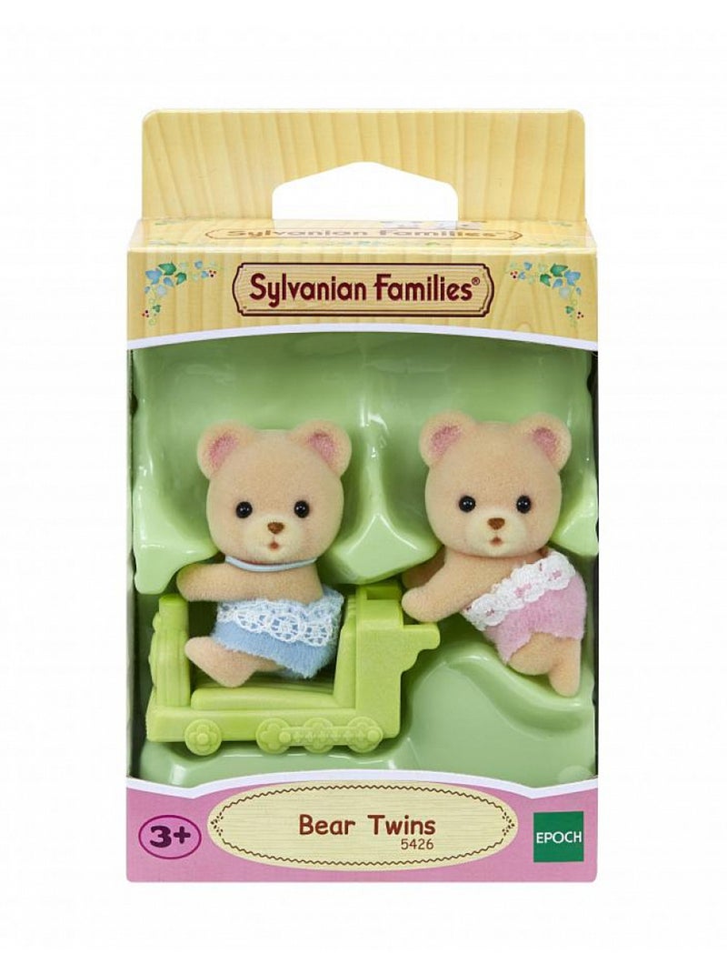 5426 Sylvanian Les Jumeaux Ours N/A - Kiabi