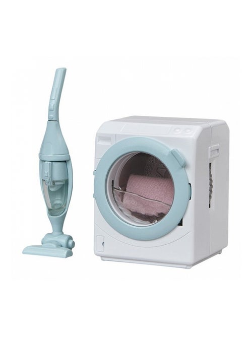5445 'Sylvanian Families' La machine a laver et aspirateur - Kiabi