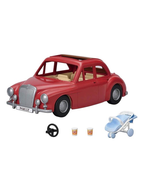 5448 'sylvanian Families' La Voiture Rouge - Kiabi