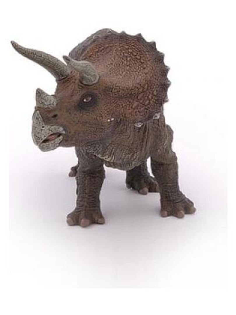 55002 Tricératops Figurine 'papo' - N/A - Kiabi - 20.99€