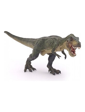 55027 T-rex Courant Vert Figurine 'papo' - Kiabi