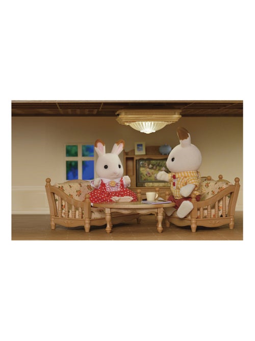 5528 'Sylvanian Families' Le plafonnier - Kiabi