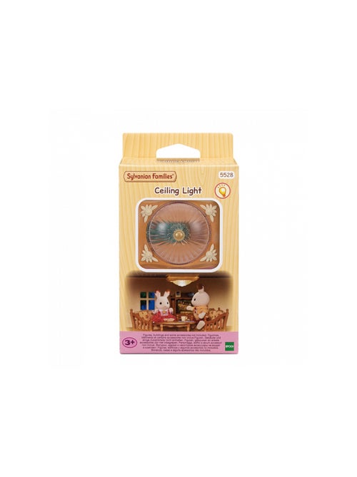 5528 'sylvanian Families' Le Plafonnier - Kiabi