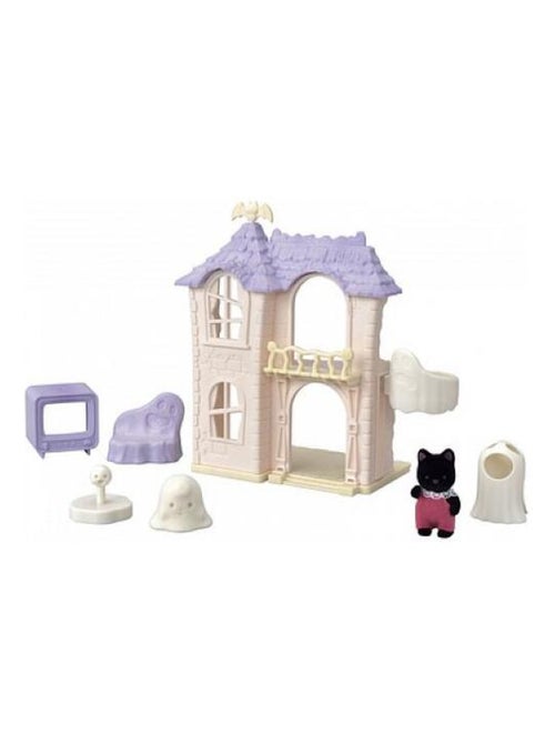 5542 'sylvanian Families' La Maison Hantee - Kiabi