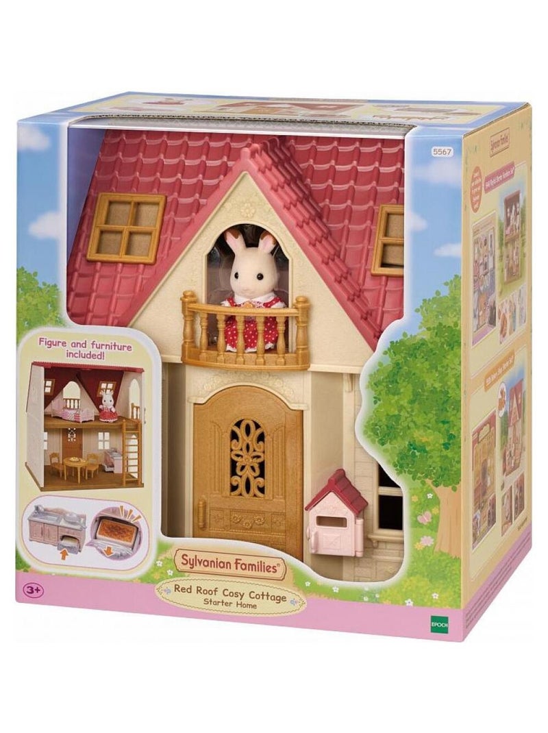 5567 Le cosy cottage du village N/A - Kiabi