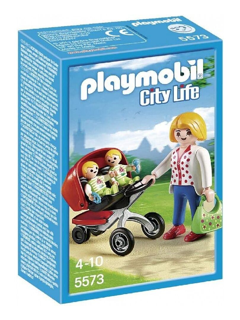 Chambre enfants playmobil - Playmobil - Prématuré