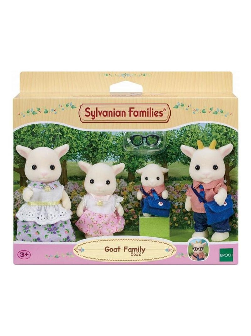 5622 'Sylvanian Families' La famille chèvre N/A - Kiabi