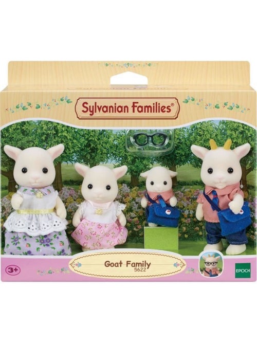 5622 'sylvanian families' la famille chèvre - Kiabi