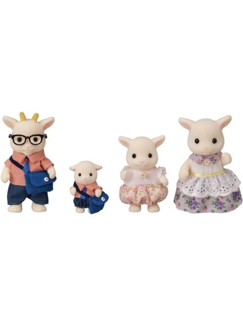 5622 'sylvanian families' la famille chèvre - Kiabi