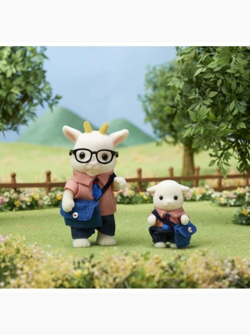 5622 'sylvanian families' la famille chèvre - Kiabi