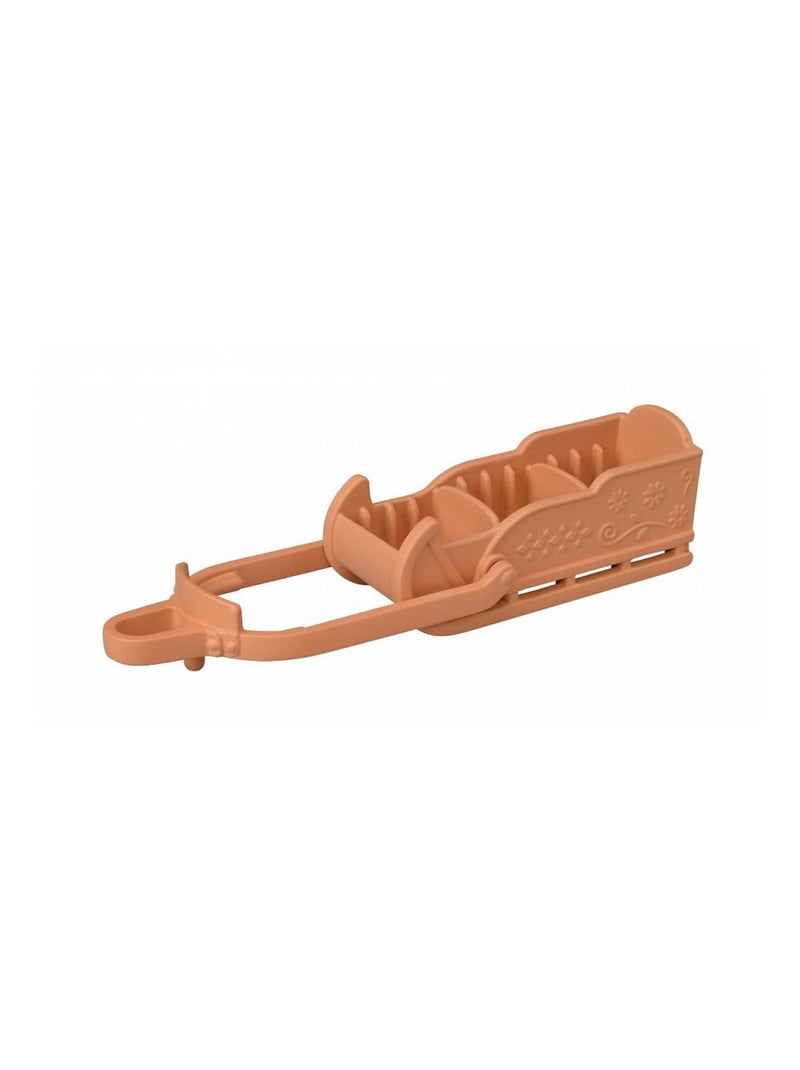 5636 'Sylvanian Families' La famille husky Beige - Kiabi